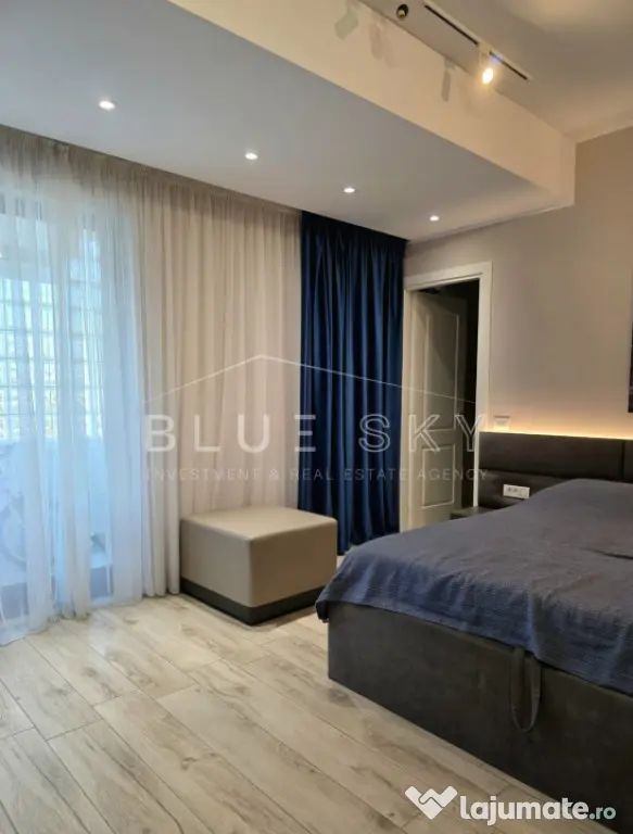 Apartament 3 camere zona Delfinariu - Constanta (Constanta)