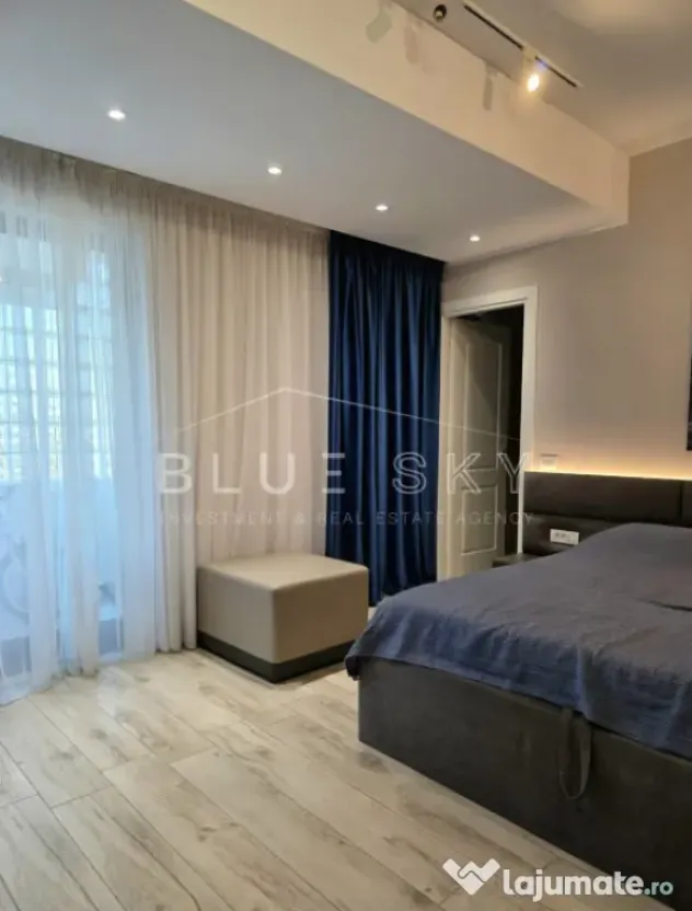 Apartament 3 camere zona Delfinariu - Constanta (Constanta)