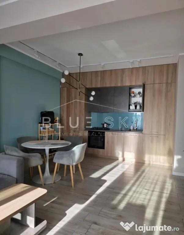 Apartament 3 camere zona Delfinariu - Constanta (Constanta)