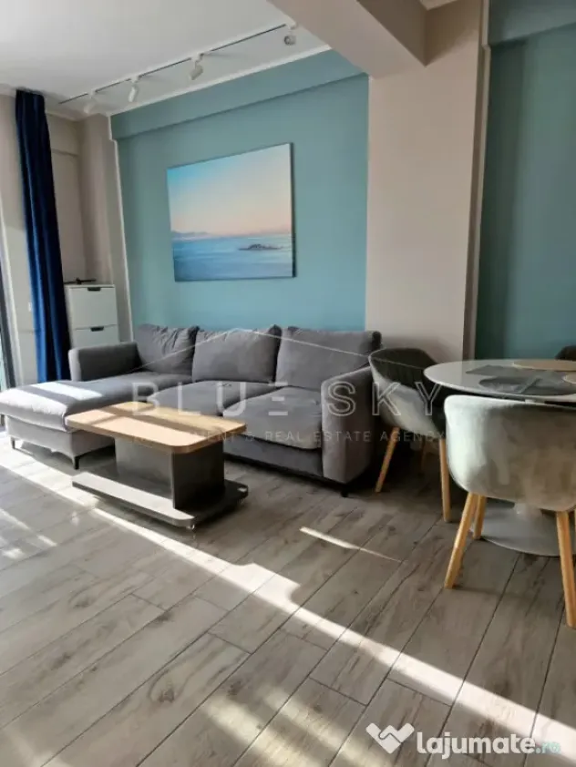 Apartament 3 camere zona Delfinariu - Constanta (Constanta)