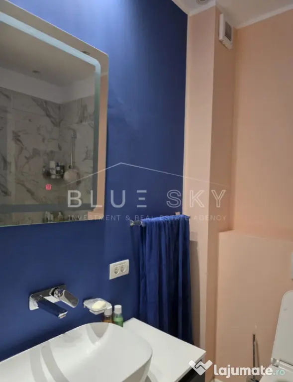 Apartament 3 camere zona Delfinariu - Constanta (Constanta)