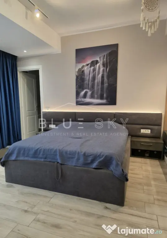 Apartament 3 camere zona Delfinariu - Constanta (Constanta)