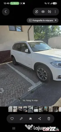BMW X5 motor biturbo 1995 cm