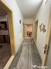 Apartament cu 3 camere de inchiriat, zona Lipovei, Timisoara