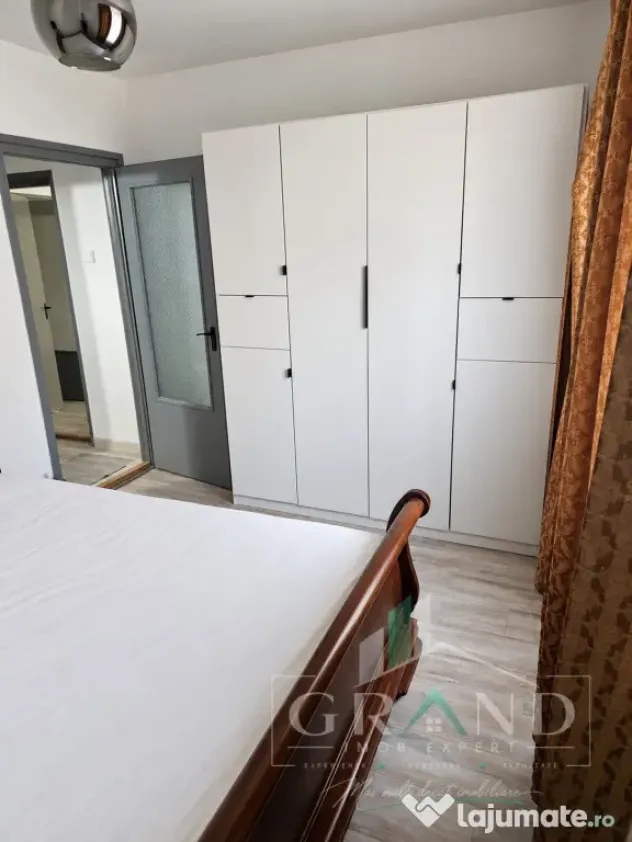 Apartament 2 Camere | 2 Balcoane | Etaj 1 | Gheorgheni/Hercu - Cluj-Napoca (Cluj)
