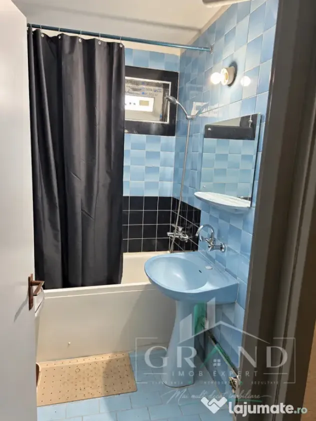 Apartament 2 Camere | 2 Balcoane | Etaj 1 | Gheorgheni/Hercu - Cluj-Napoca (Cluj)