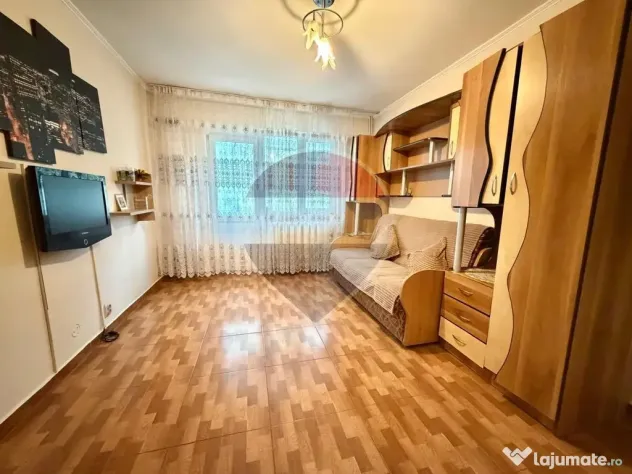 Apartament cu 2 camere de vânzare în zona Sud - Focsani (Vrancea)
