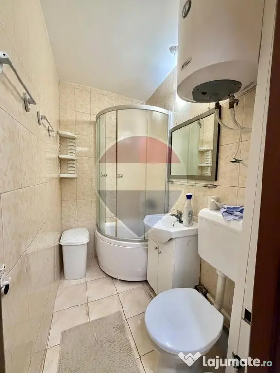 Apartament cu 2 camere de vânzare în zona Sud - Focsani (Vrancea)