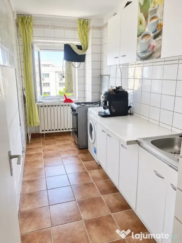 Nerva traian etaj 8 timpuri noi - Bucuresti (Bucuresti-Ilfov)