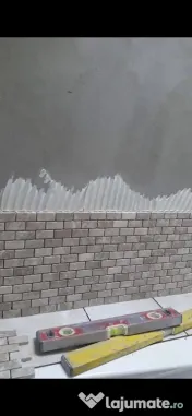 Servicii de amenajări interioare 