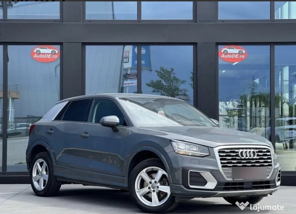 Audi Q2