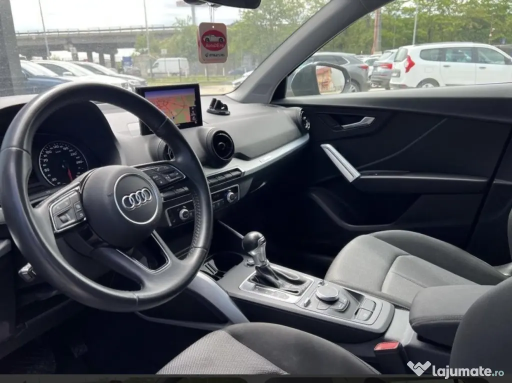 AUDI Q2 2019 — imagine 4