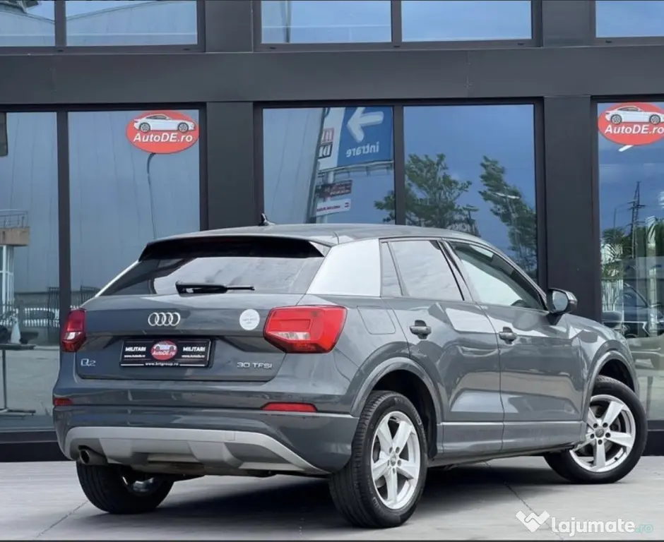 AUDI Q2 2019 — imagine 5