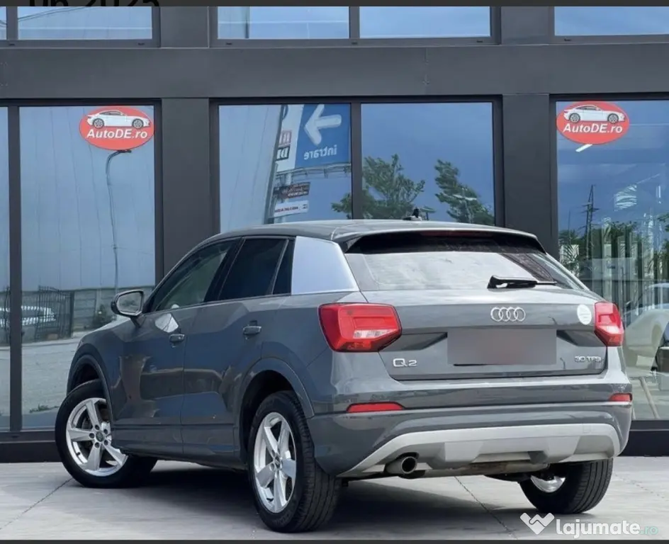 AUDI Q2 2019 — imagine 6