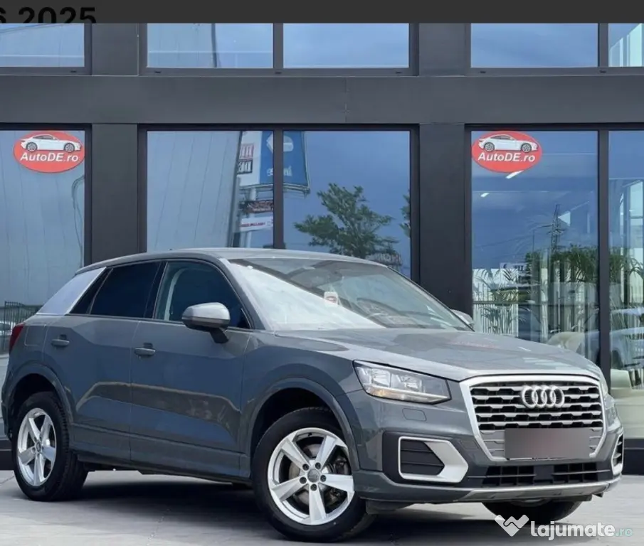 AUDI Q2 2019 — imagine 7