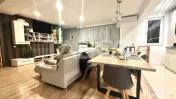 Apartament cu 3 camere de vanzare la cheie mobilat si utilat 