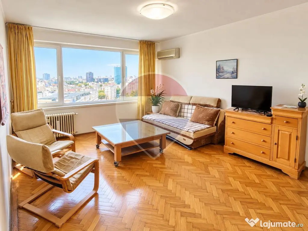 Apartament cu 3 camere de închiriat în zona P-ta Operei - Bucuresti (Bucuresti-Ilfov)