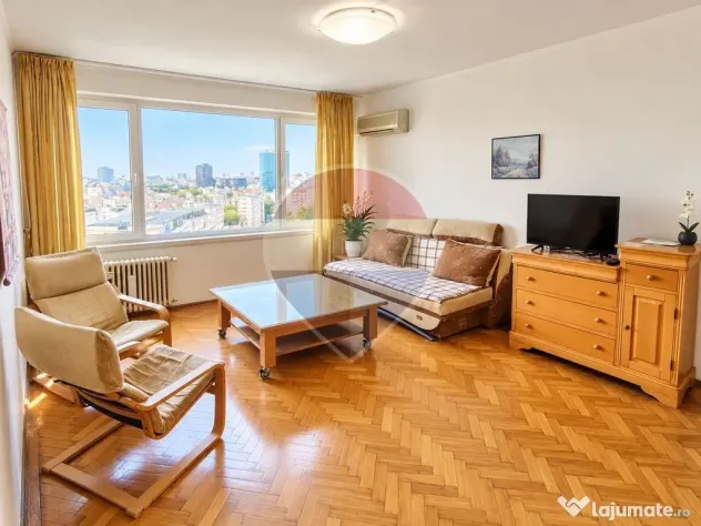 Apartament cu 3 camere de închiriat în zona P-ta Operei - Bucuresti (Bucuresti-Ilfov)