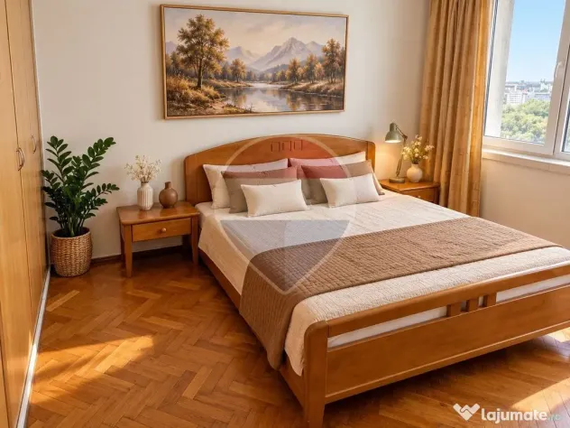 Apartament cu 3 camere de închiriat în zona P-ta Operei - Bucuresti (Bucuresti-Ilfov)