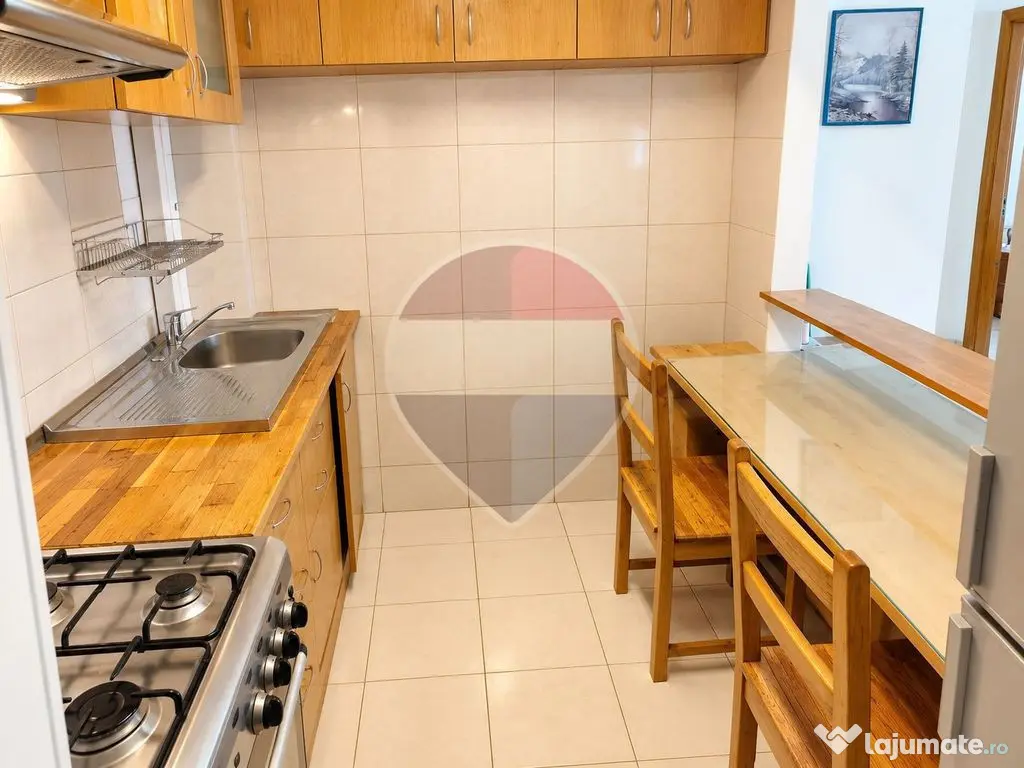 Apartament cu 3 camere de închiriat în zona P-ta Operei - Bucuresti (Bucuresti-Ilfov)