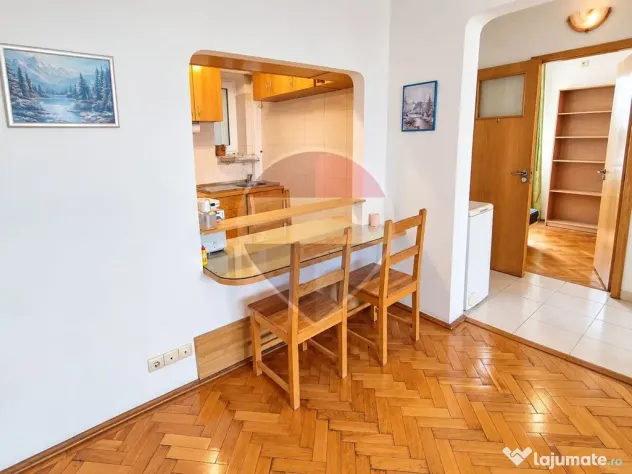 Apartament cu 3 camere de închiriat în zona P-ta Operei - Bucuresti (Bucuresti-Ilfov)