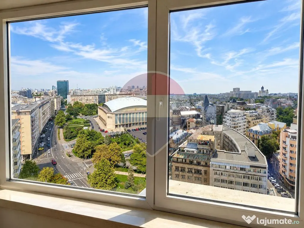 Apartament cu 3 camere de închiriat în zona P-ta Operei - Bucuresti (Bucuresti-Ilfov)
