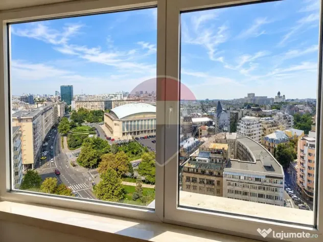 Apartament cu 3 camere de închiriat în zona P-ta Operei - Bucuresti (Bucuresti-Ilfov)
