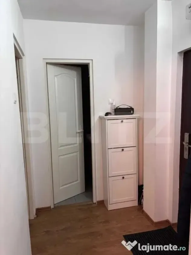 Garsoniera complet decomandat, mobilat modern, zona Podul C - Cluj-Napoca (Cluj)