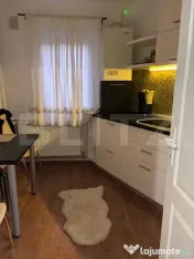 Garsoniera complet decomandat, mobilat modern, zona Podul C 