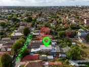 VILA tip Duplex 280 mp | Zona KM 4-5 | Potential Ridicat de