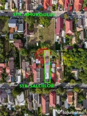 VILA tip Duplex 280 mp | Zona KM 4-5 | Potential Ridicat de