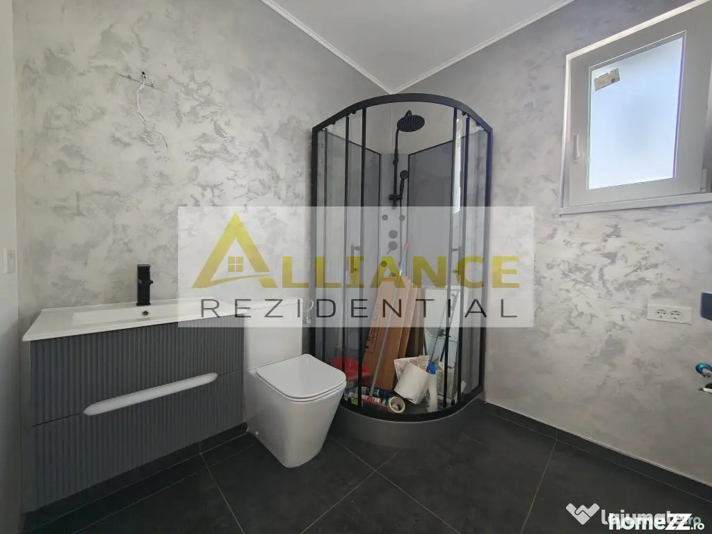 Casa stil mediteranean | Parter | 4 camere | Teren 454 mp - Berceni (Bucuresti-Ilfov)