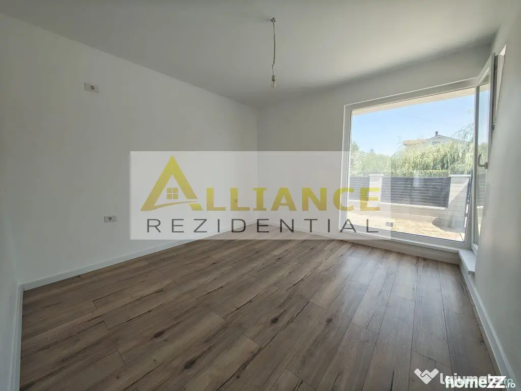 Casa stil mediteranean | Parter | 4 camere | Teren 454 mp - Berceni (Bucuresti-Ilfov)