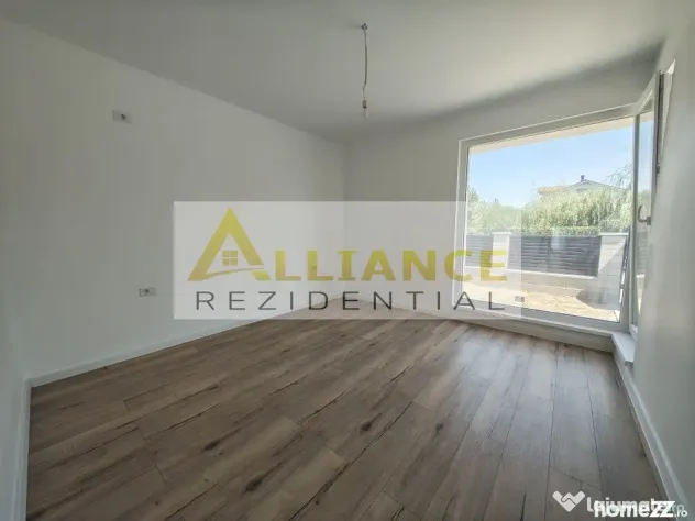 Casa stil mediteranean | Parter | 4 camere | Teren 454 mp - Berceni (Bucuresti-Ilfov)
