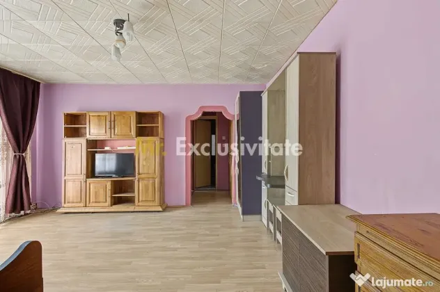 Apartament 2 camere in Mioveni etajul 2 - Mioveni (Arges)