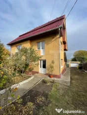 Casa individuala, 190 mp utili, 1760 mp teren, Sandulesti, j 