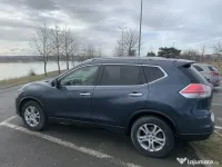 Nissan X-Trail 2015 Marine Blue metalizat perlat An 24.11.2015/ 193.500 km 