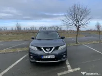 Nissan X-Trail 2015 Marine Blue metalizat perlat An 24.11.2015/ 193.500 km