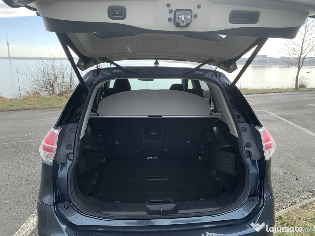 Nissan X-Trail 2015 diesel, 9.800 € — imagine 7