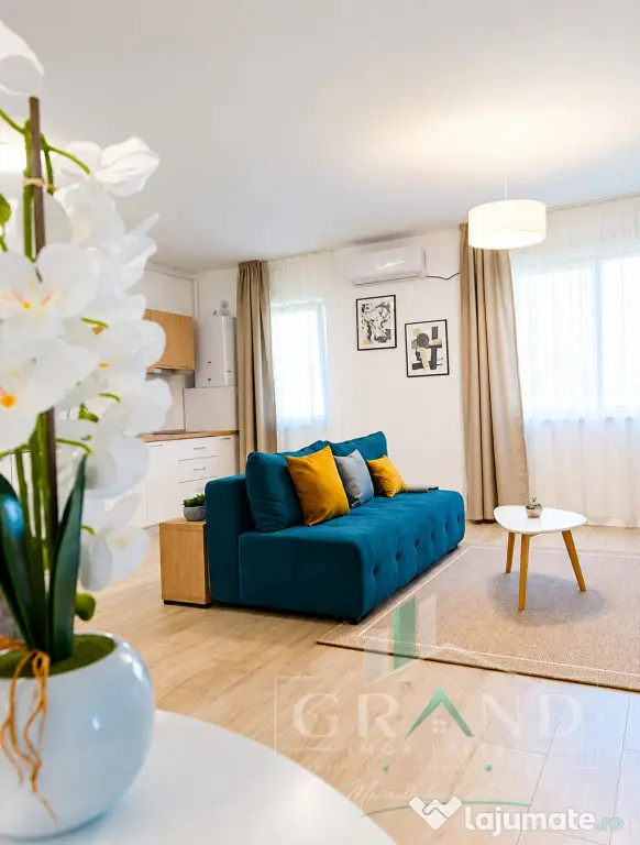 APARTAMENT MODERN | 55 MP | PARCARE | PIAȚA ABATOR–PARCUL - Cluj-Napoca (Cluj)