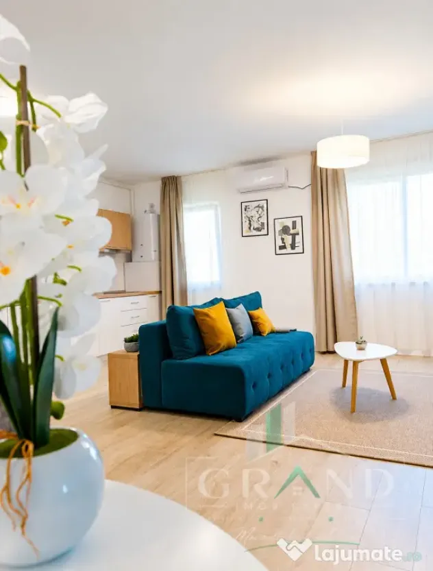 APARTAMENT MODERN | 55 MP | PARCARE | PIAȚA ABATOR–PARCUL - Cluj-Napoca (Cluj)
