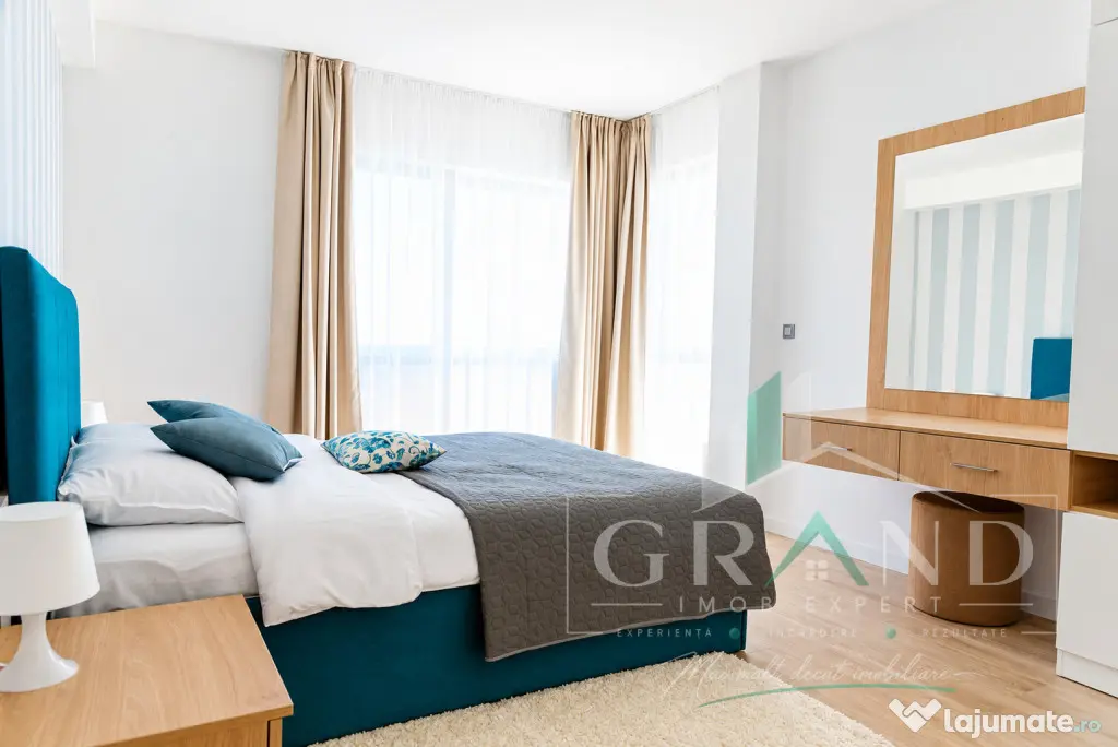 APARTAMENT MODERN | 55 MP | PARCARE | PIAȚA ABATOR–PARCUL - Cluj-Napoca (Cluj)