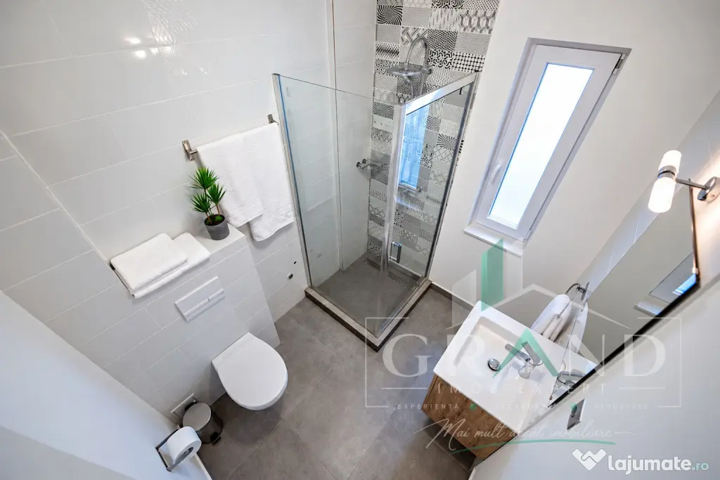 APARTAMENT MODERN | 55 MP | PARCARE | PIAȚA ABATOR–PARCUL - Cluj-Napoca (Cluj)