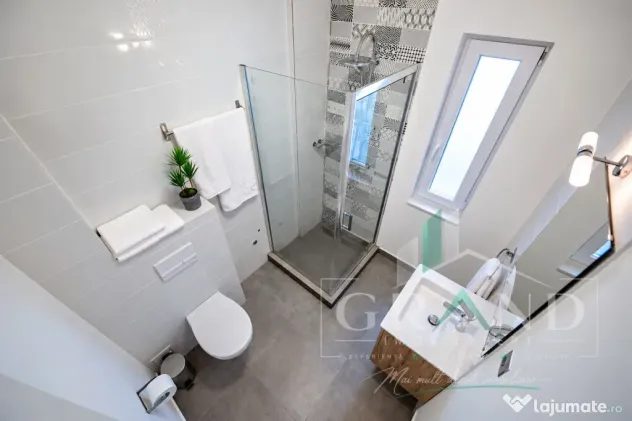 APARTAMENT MODERN | 55 MP | PARCARE | PIAȚA ABATOR–PARCUL - Cluj-Napoca (Cluj)