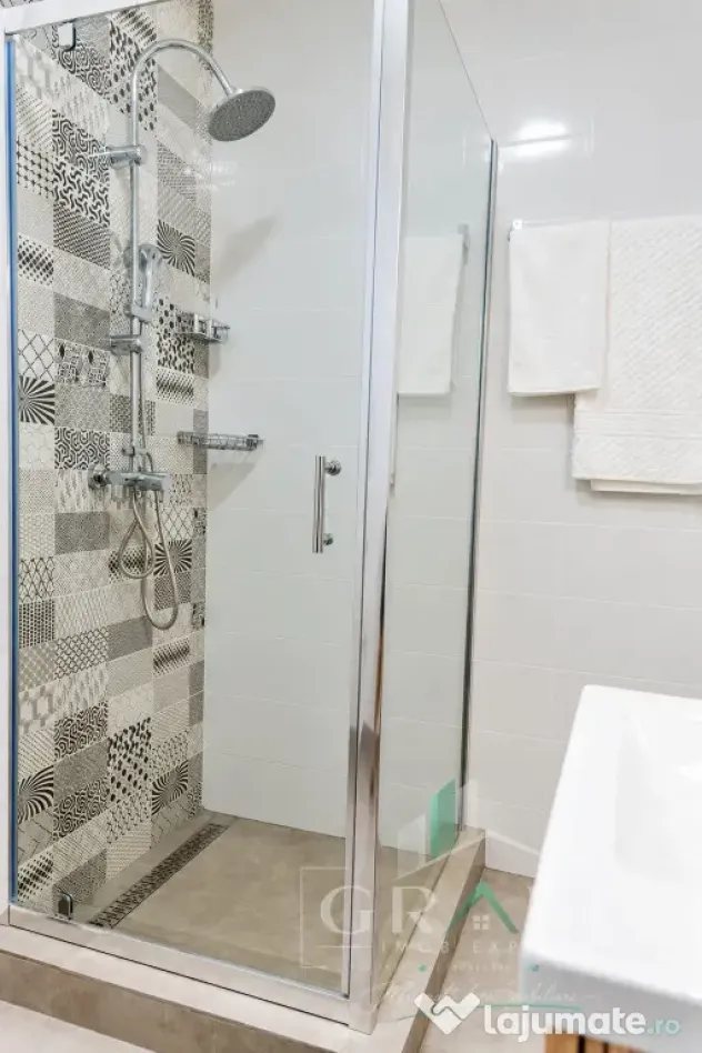 APARTAMENT MODERN | 55 MP | PARCARE | PIAȚA ABATOR–PARCUL - Cluj-Napoca (Cluj)