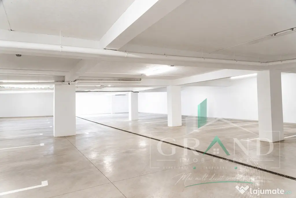 APARTAMENT MODERN | 55 MP | PARCARE | PIAȚA ABATOR–PARCUL - Cluj-Napoca (Cluj)