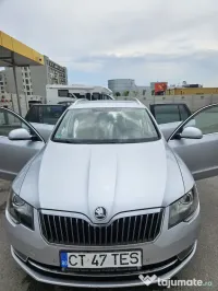 Skoda Superb 2.0tdi 4x4 2013 