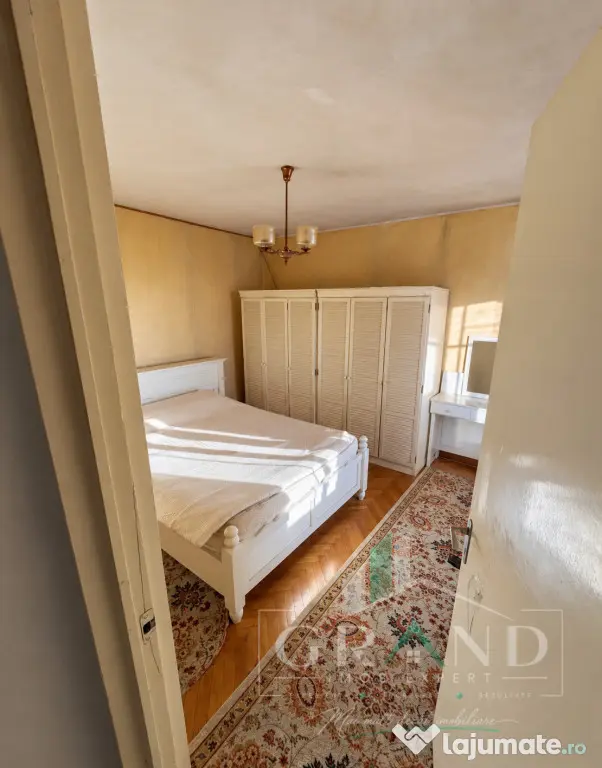 3 CAMERE DECOMANDATE | 67MP | 2 BALCOANE | MĂNĂȘTUR–CÂ - Cluj-Napoca (Cluj)