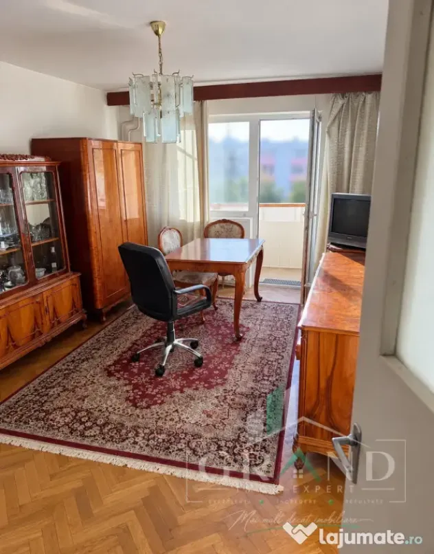 3 CAMERE DECOMANDATE | 67MP | 2 BALCOANE | MĂNĂȘTUR–CÂ - Cluj-Napoca (Cluj)