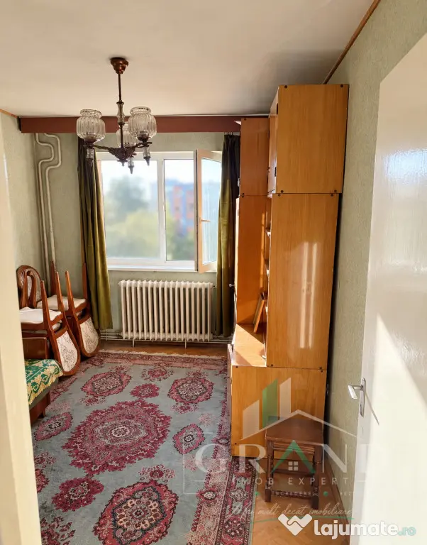 3 CAMERE DECOMANDATE | 67MP | 2 BALCOANE | MĂNĂȘTUR–CÂ - Cluj-Napoca (Cluj)